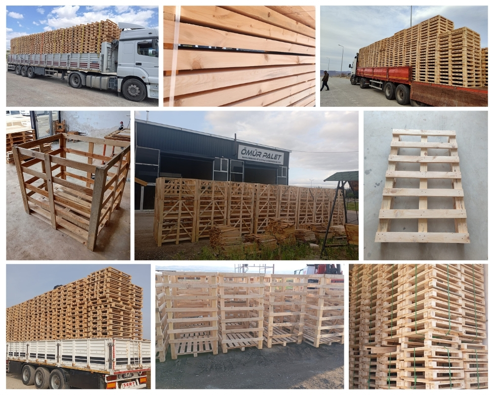 Charvil Wooden Pallets, Buy Wooden Pallets Wholesale